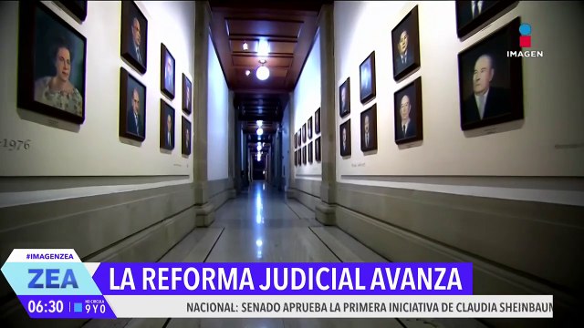Claudia Sheinbaum celebra que el TEPJF resolviera que el INE siga con la elección judicial