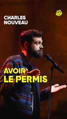 Pour soutenir Charles Nouveau, partage nous ta meilleure anecdote en voiture ! 