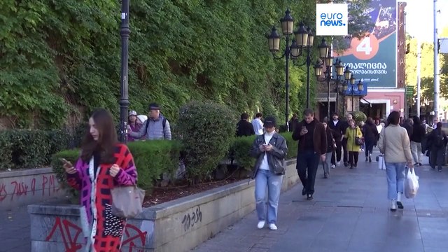 Georgien: Eine Wahl, die über die Zukunft des Landes in Europa entscheidet