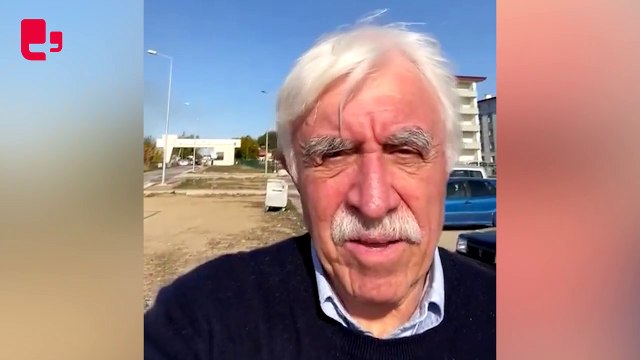 Cengiz Çandar’dan Selahattin Demirtaş ve Selçuk Mızraklı’ya ziyaret sonrası açıklama