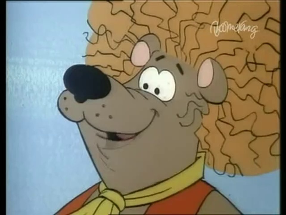 Locki Lockenbär - Urlaub für den Wärter