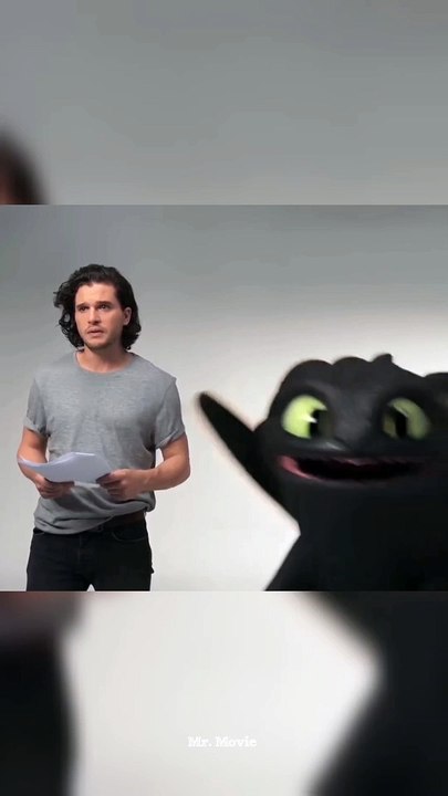 cute of toothless - how to train a dragon