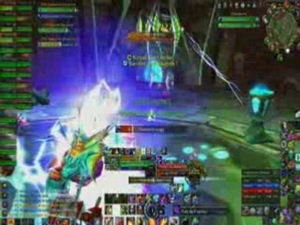 Raid Arcanium Vs Dame Vashj
