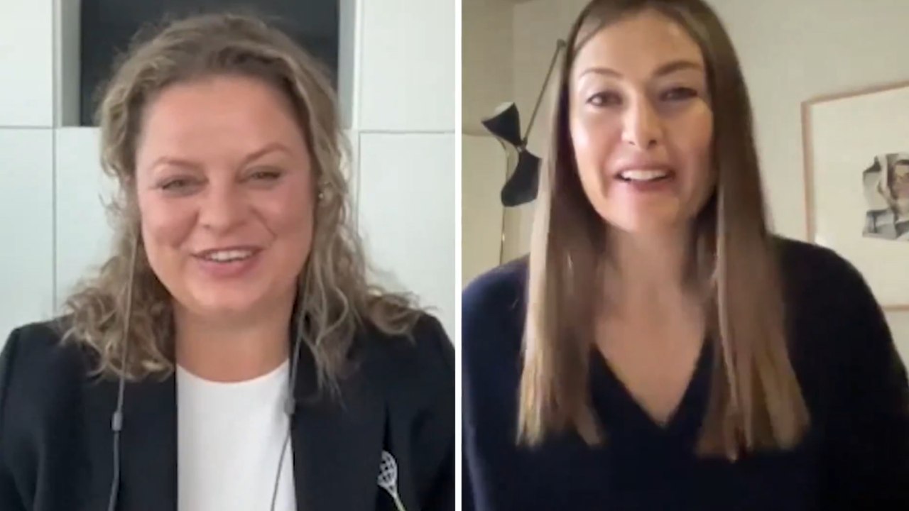 Tennis - ATP/WTA - Kim Clijsters annonce à Maria Sharapova et aux frères Bryan leur intronisation au Hall of Fame du tennis