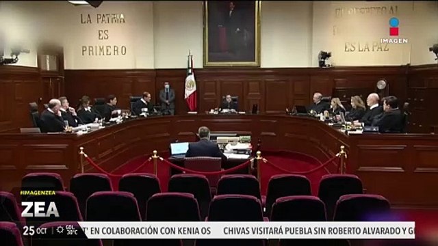 Ministros de la SCJN ganarán menos que Claudia Sheinbaum a partir de 2025