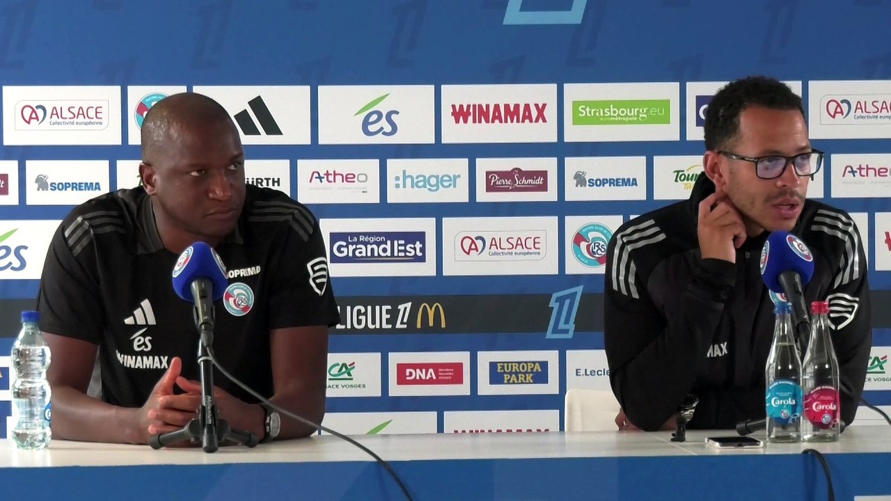 Liam Rosenior parle de ses attaquants !