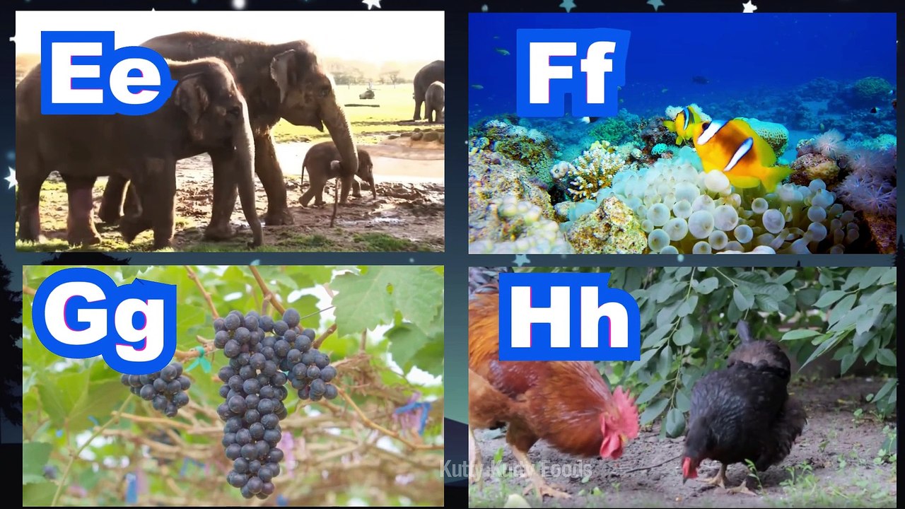 A For Apple B For Ball I Abc Song Nursery Rhymes Abcd Song I Abcd