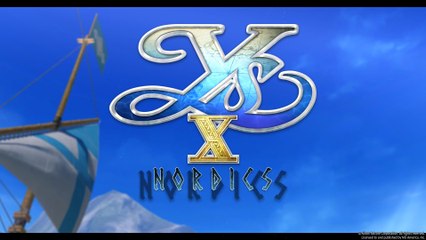 Ys X : Nordics - Bande-annonce de lancement