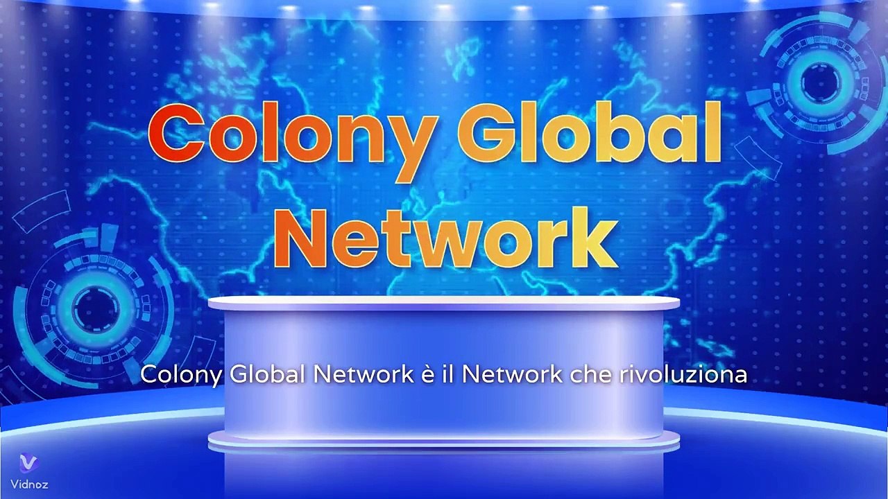 Colony Global Network