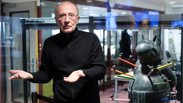 GALA VIDÉO - Un couple qui dure ! Philippe Geluck marié à Dany depuis 48 ans : “Je suis totalement investi”