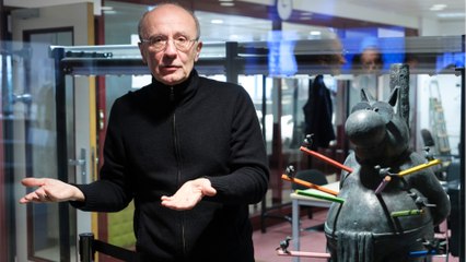 GALA VIDÉO - Un couple qui dure ! Philippe Geluck marié à Dany depuis 48 ans : “Je suis totalement investi”