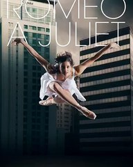 Aberystwyth Arts Centre will host the Ballet 'Romeo a Juliet'