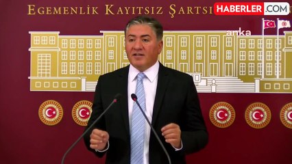 Murat Emir: "Sınırlarımızı Kevgire Döndürdüler. Tusaş Saldırısı İçin Suriye'den Ankara'ya Kadar Hiçbir Önleme Takılmadan Rahatlıkla Geliyorlar"