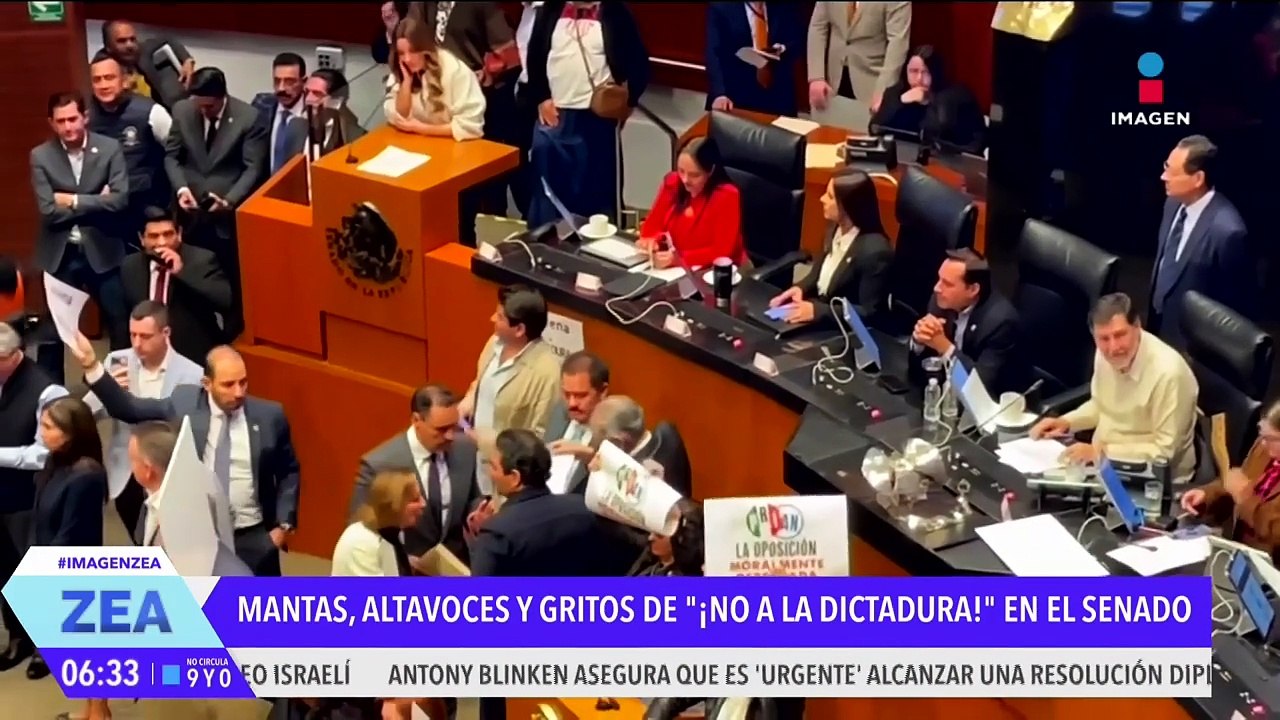 El Senado aprueba la reforma de supremacía constitucional