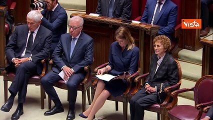 70esimo morte De Gasperi, Fontana: "Gratitudine per suo contribuito ad anni di pace e prosperit?"