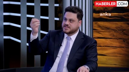 BTP Genel Başkanı Hüseyin Baş: Türkiye'yi Paramparça Ediyorlar