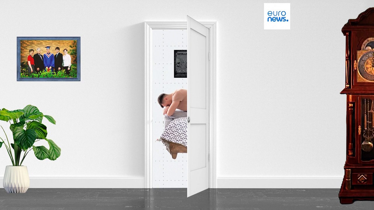 Welche Europäer leben am häufigsten bei ihren Eltern?