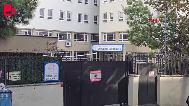 Müdür yardımcısını bıçakla tehdit eden öğrenci yakalandı