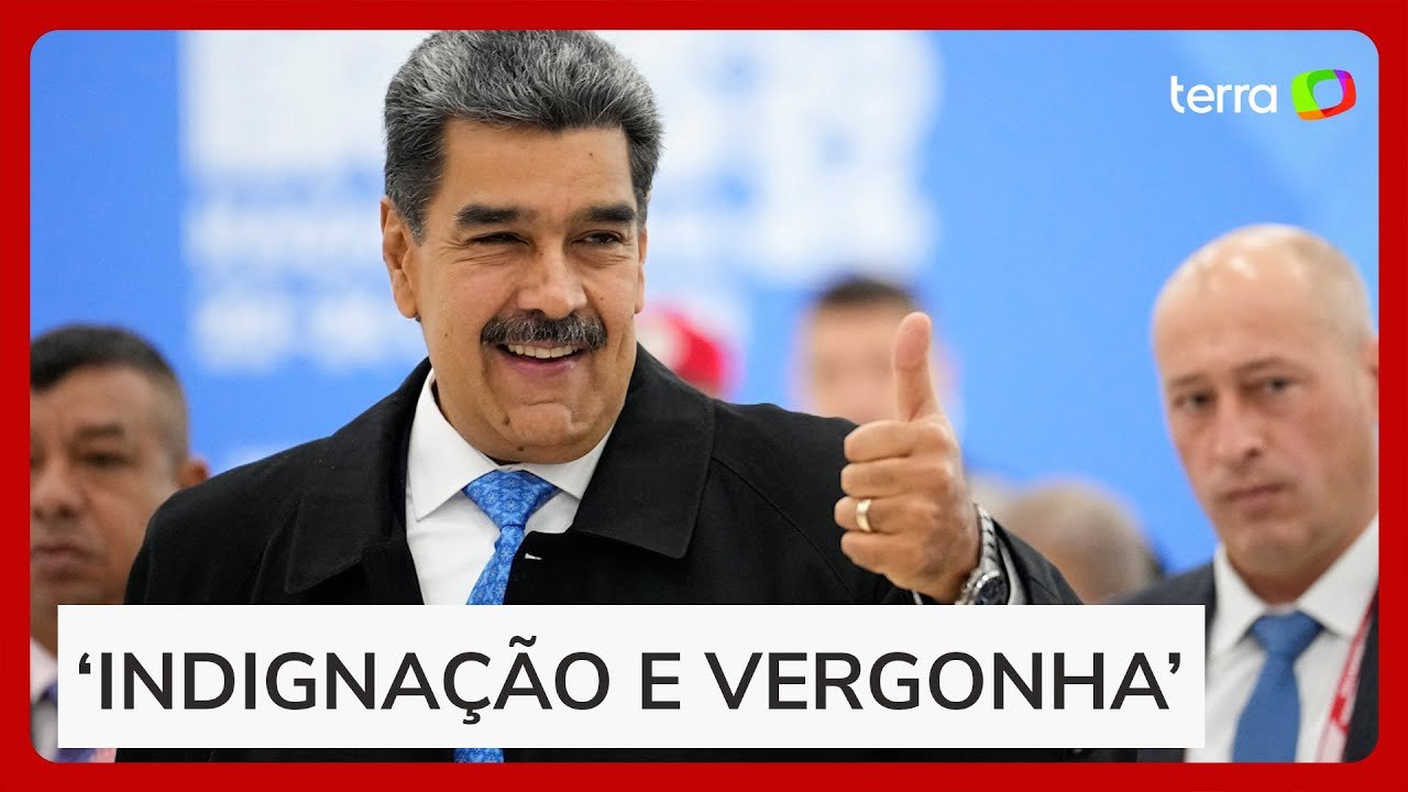 Venezuela classifica como ‘agressão’ e ‘gesto hostil’ veto brasileiro à entrada no Brics