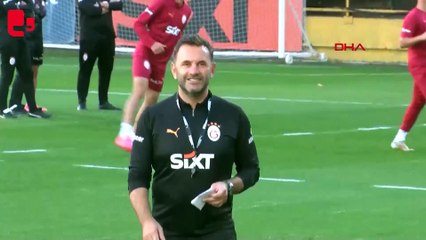 Okan Buruk, apandisit patlaması nedeniyle ameliyata alındı