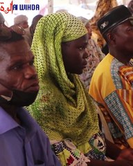 #Tchad : Le ministère de la Fonction publique met la main sur des arnaqueurs à l’intégration. Le ministre Abdoulaye Mbodou Mbami prévient : "Il est strictement interdit qu’un usager de la fonction publique appelle un citoyen pour l’intégration."