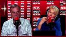 Brigitte Lahaie Sud Radio - Émission du 25 octobre 2024
