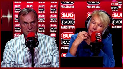 Brigitte Lahaie Sud Radio - Émission du 25 octobre 2024