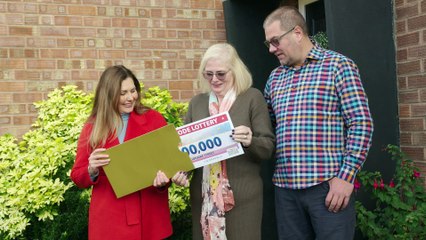 Postcode Lottery