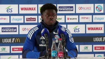 Saydou Sow - "Jouer tous les matchs comme si c'était le PSG en face"
