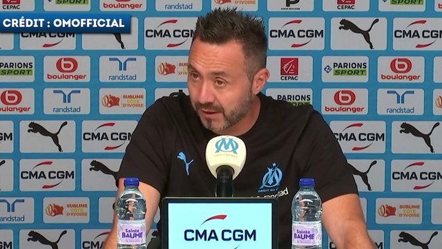 Roberto De Zerbi attend plus de Mason Greenwood