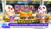 El Papalote Museo del Niño presenta 