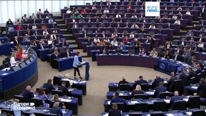 Combien d'argent le Parlement européen a-t-il alloué aux groupes politiques ?