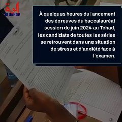 #Tchad : conseils pour optimiser vos chances de réussite au baccalauréat