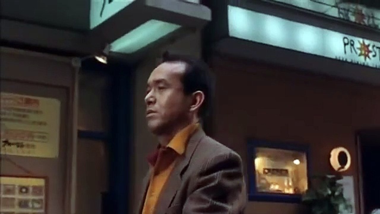 Cure (キュア, Kyua) 1997 Japanese Horror Full Movie English Subtitles