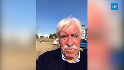 Cengiz Çandar'dan Demirtaş ve Mızraklı'ya ziyaret