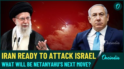 Iran’s 1000-Missile Attack on Israel Soon? Khamenei Orders Iranian Forces to Plan the Attack