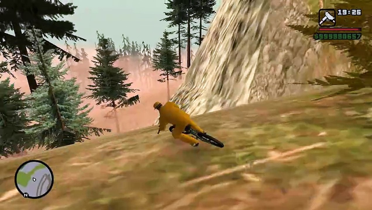 GTA San Andreas - Wasted Stunt Compilation