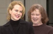 Nicole Kidman 'hanging in there' following family death