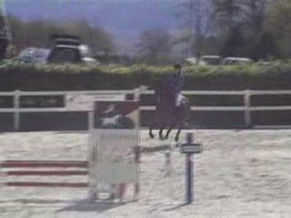 Colline harry club poney elite manoir 13avril2008