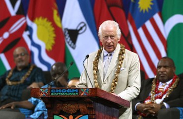 King Charles urges for change in first speech as Head of Commonwealth