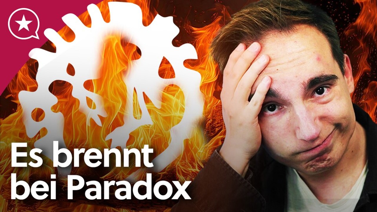 Was ist nur mit paradox los? | mit maurice weber, steinwallen und rangerarea