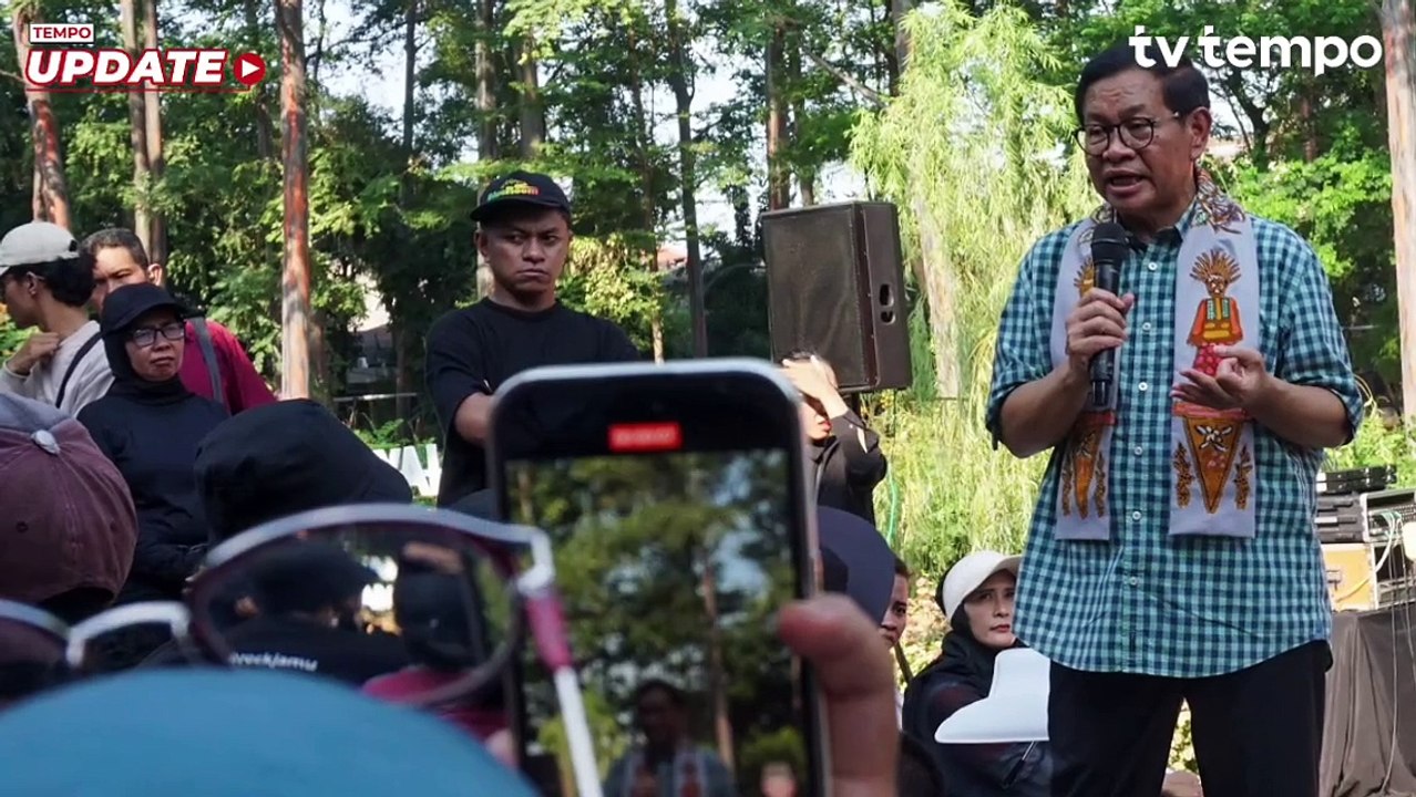 Pramono Janji Bakal Lanjutkan Program Contract Farming di Era Gubernur Anies