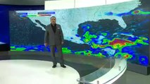 Pronóstico del tiempo de fin de semana para Monterrey, con Abimael Salas - 25 de octubre de 2024