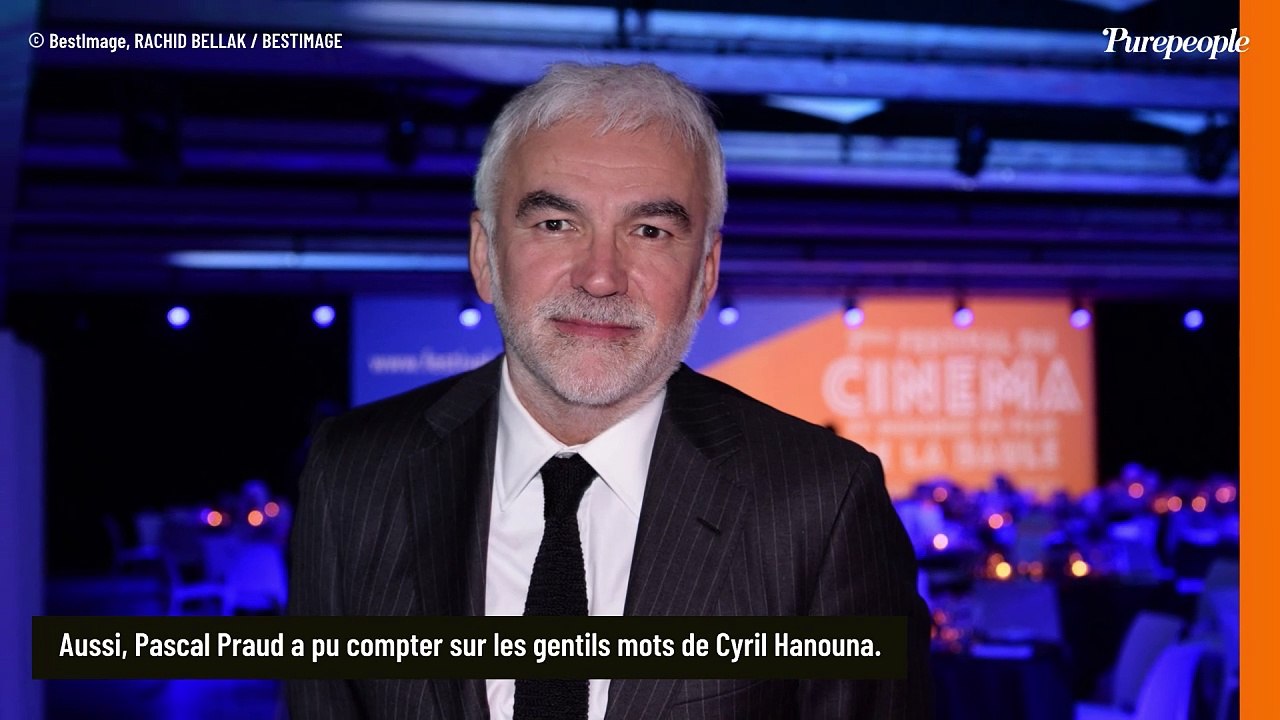Pascal Praud absent de l'antenne pour raisons familiales : son père nous a quittés