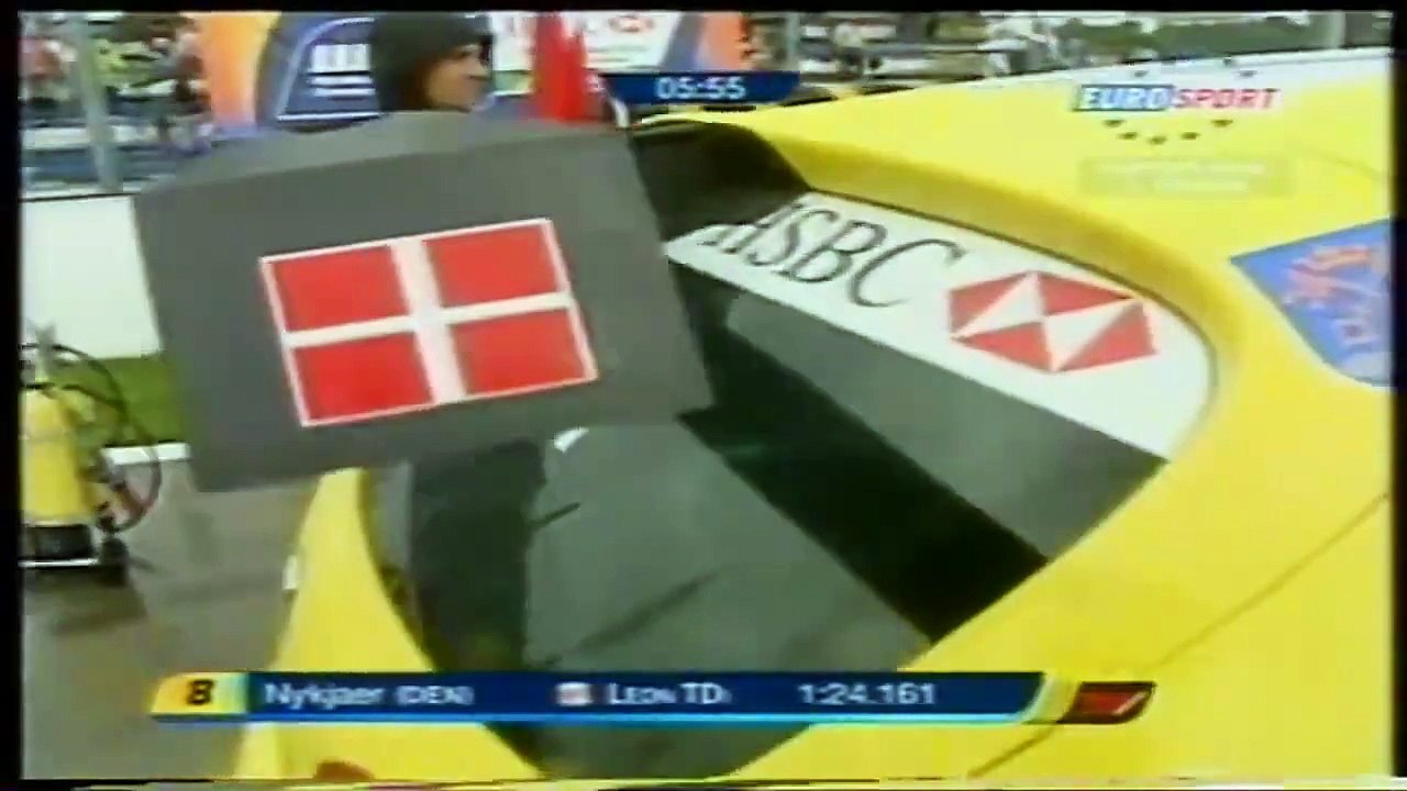 WTCC 2010 - Curitiba - Rennen 1