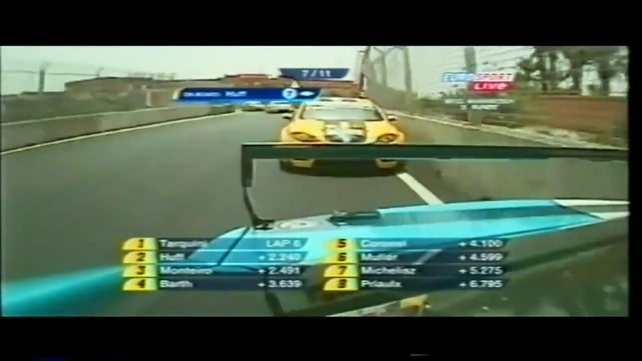 WTCC 2010 - Marrakesh - Rennen 1