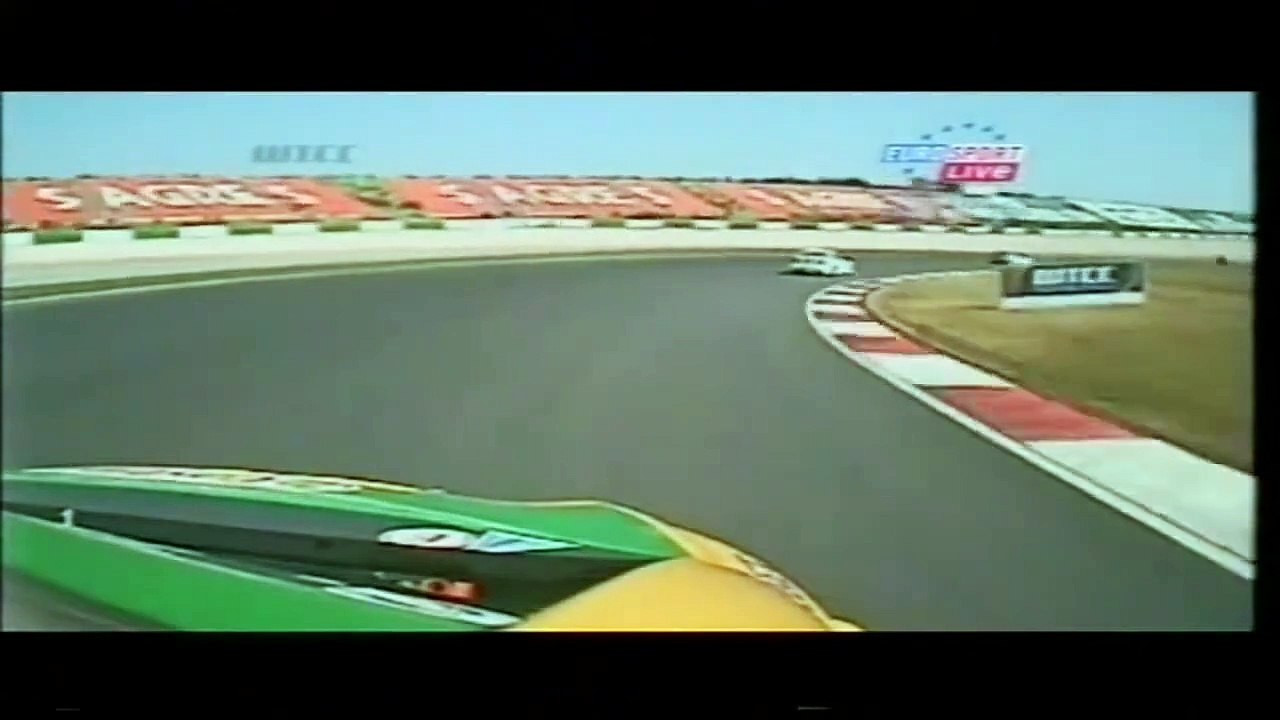 WTCC 2010 - Portimao - Rennen 2