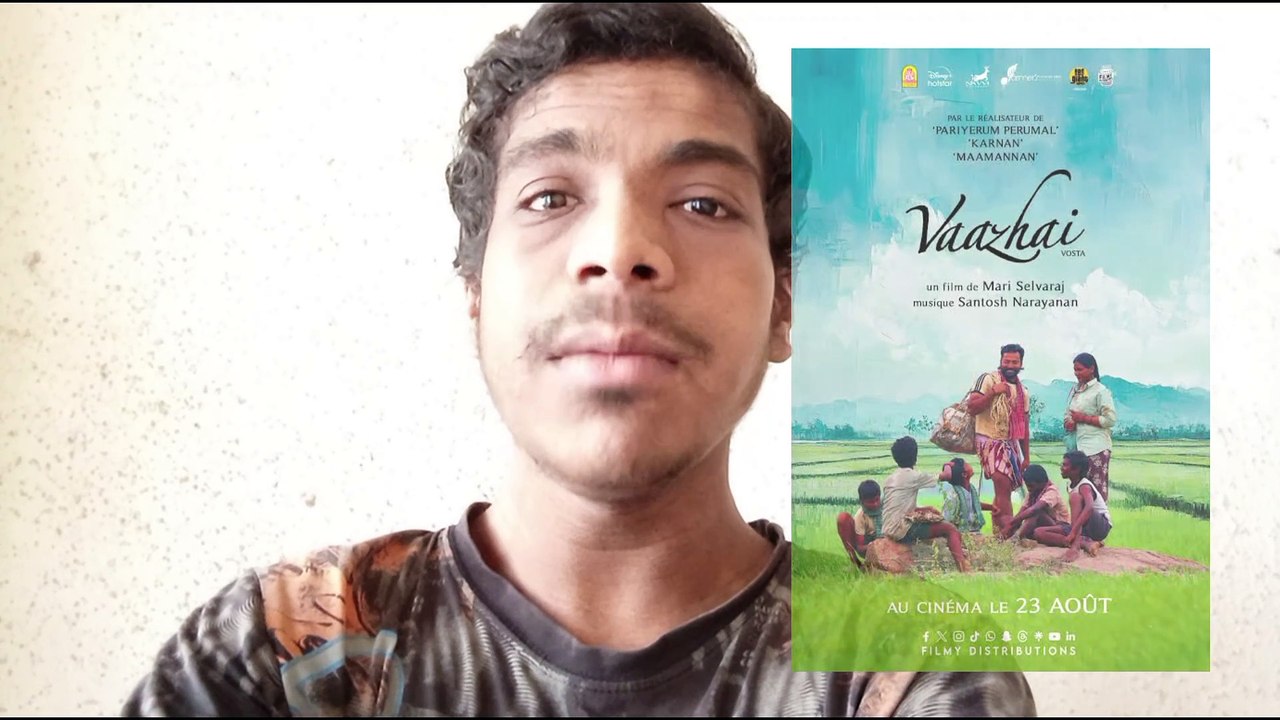 Vaazhai Movie Review | New Movie On Disney+ Hotstar