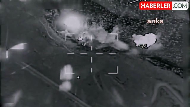 MSB: Irak’ın Kuzeyinde 30 PKK’lı Terörist Etkisiz Hale Getirildi