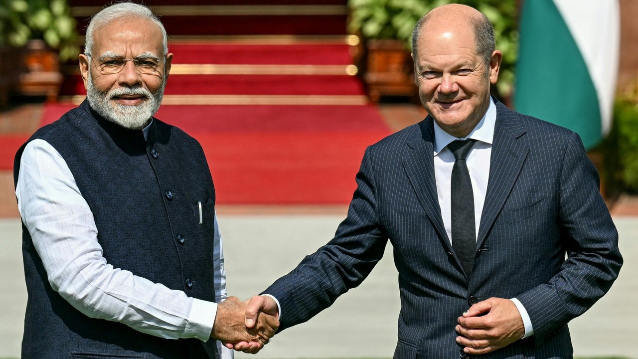 Deutschland wirbt zehntausende Fachkräfte aus Indien an